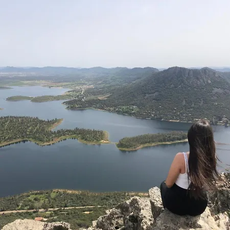 La Hoja El Valle منزل ريفي *