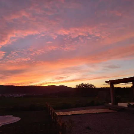 La Hoja El Valle Casa rural *