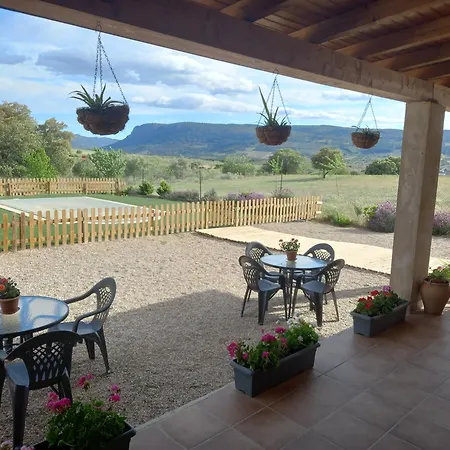 Casa rural La Hoja El Valle