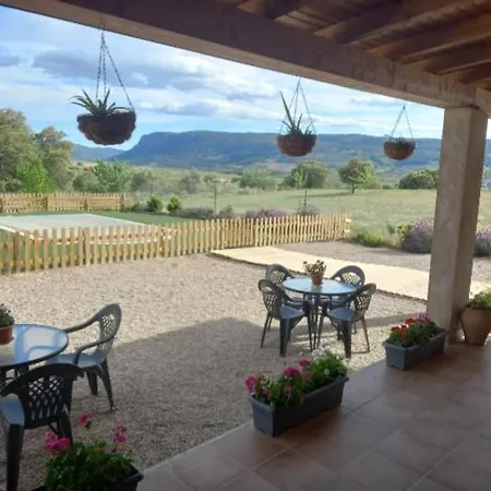 La Hoja El Valle منزل ريفي