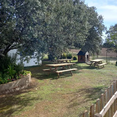 Casa rural La Hoja El Valle *