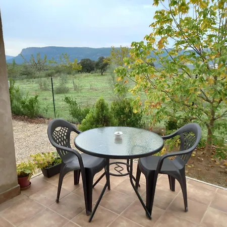 La Hoja El Valle Casa rural