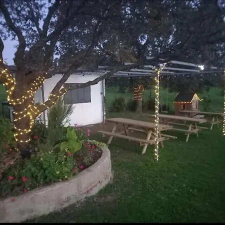 La Hoja El Valle Casa rural *