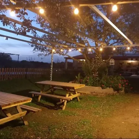 Casa rural La Hoja El Valle *