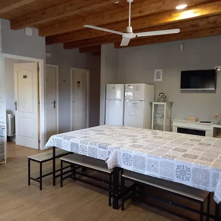 Country house La Hoja El Valle *