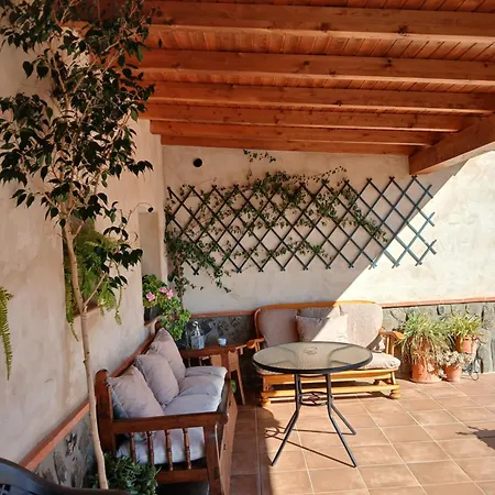 Casa rural La Hoja El Valle Valdecaballeros