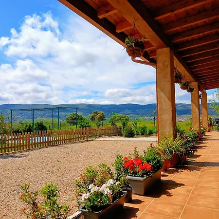 La Hoja El Valle Casa rural