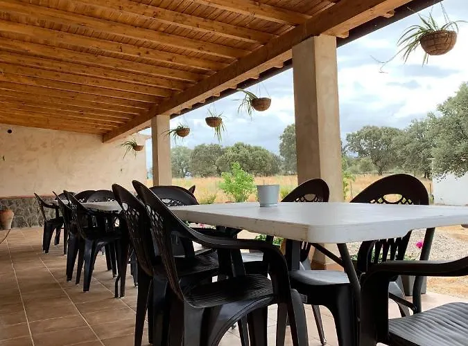 Country house La Hoja El Valle *