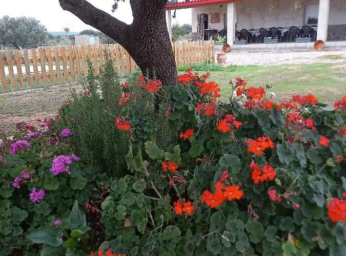 Country house La Hoja El Valle Valdecaballeros