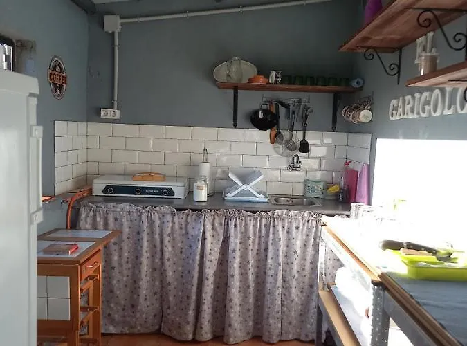 Country house La Hoja El Valle