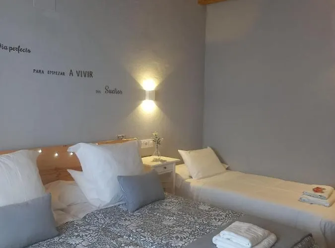 Country house La Hoja El Valle