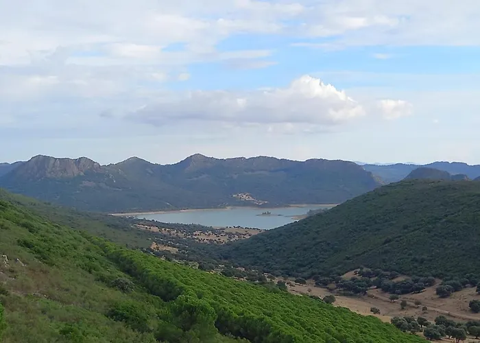 Country house La Hoja El Valle Valdecaballeros