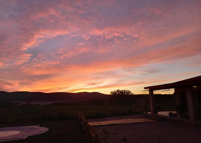 La Hoja El Valle Country house *