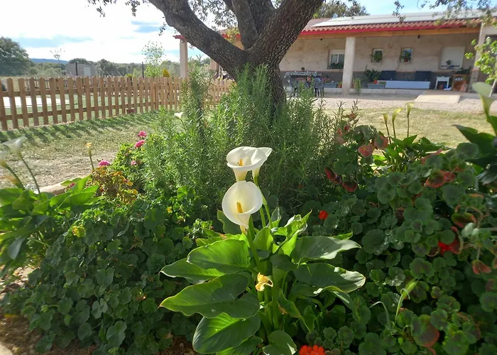 La Hoja El Valle Country house *