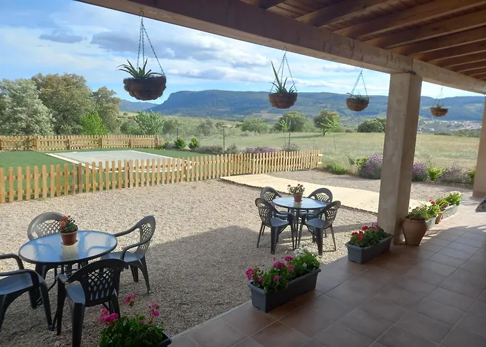 Country house La Hoja El Valle