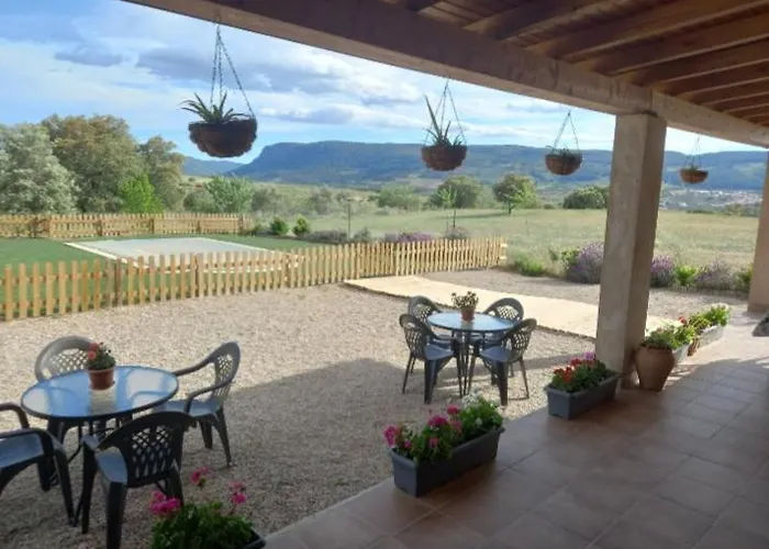 La Hoja El Valle Country house