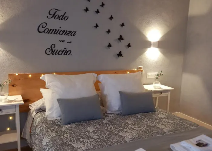 Country house La Hoja El Valle *