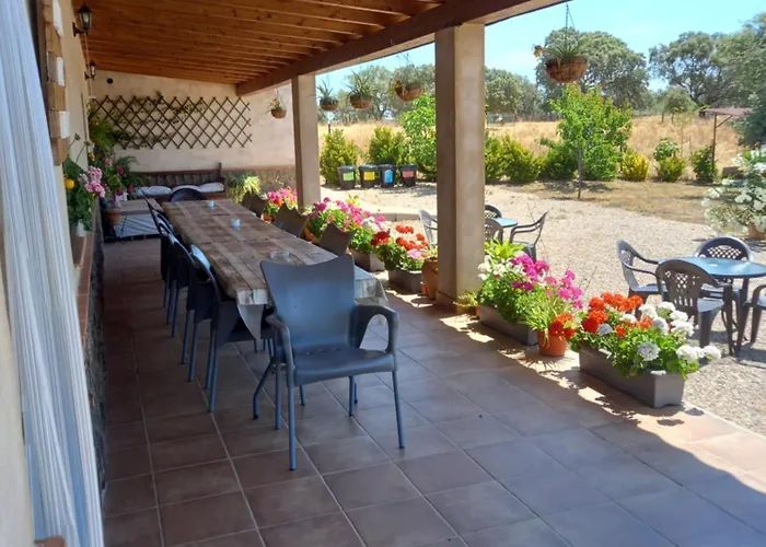 Country house La Hoja El Valle