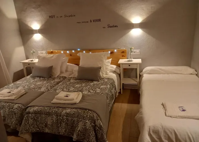 La Hoja El Valle Country house *