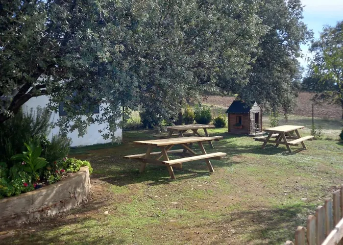 Country house La Hoja El Valle *