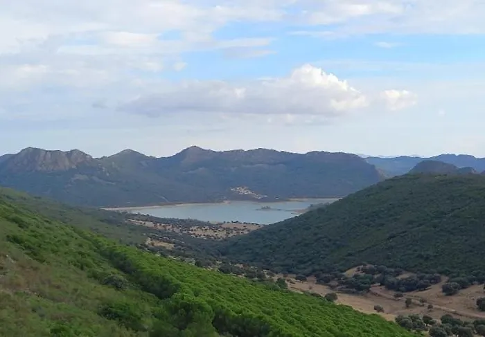 Country house La Hoja El Valle Valdecaballeros