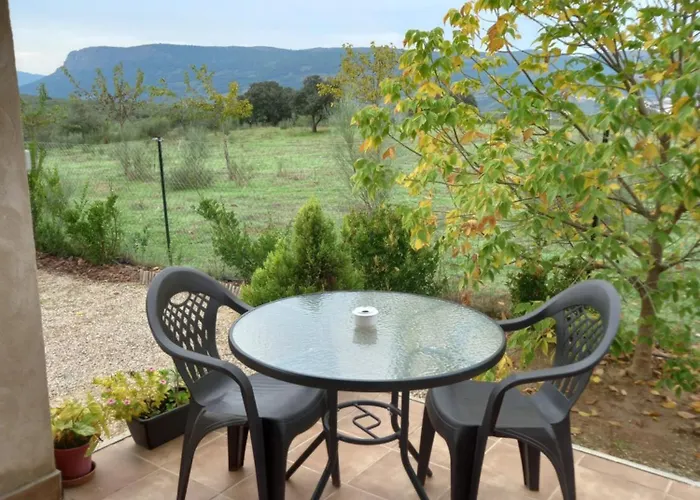 La Hoja El Valle Country house