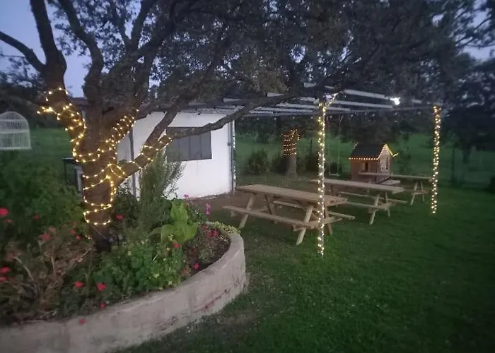 La Hoja El Valle Country house *