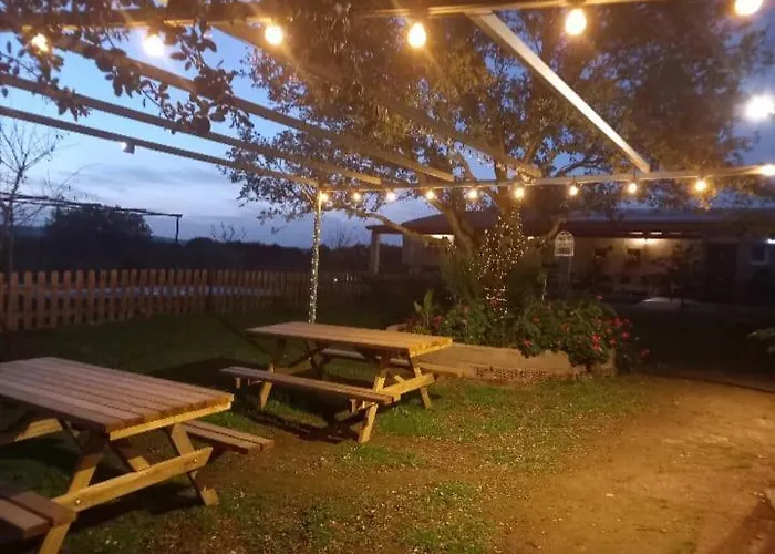 Country house La Hoja El Valle *