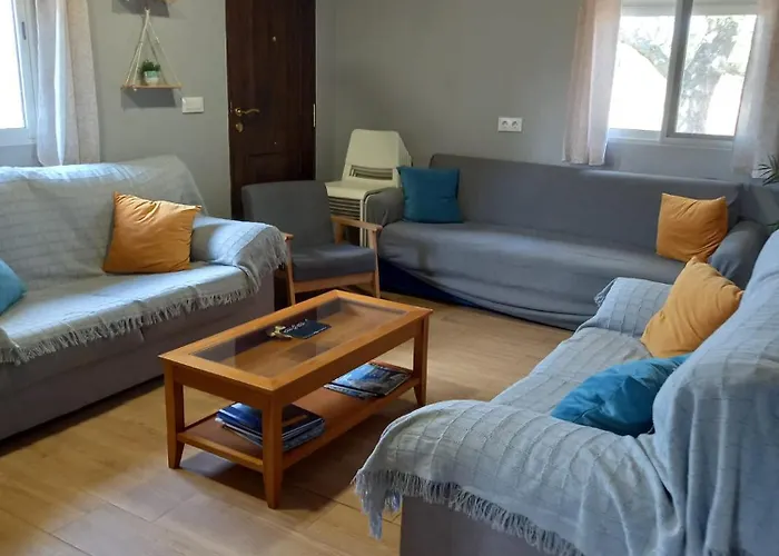 Country house La Hoja El Valle