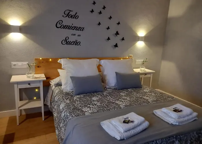 Country house La Hoja El Valle *