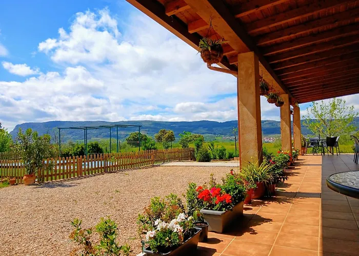 La Hoja El Valle Country house